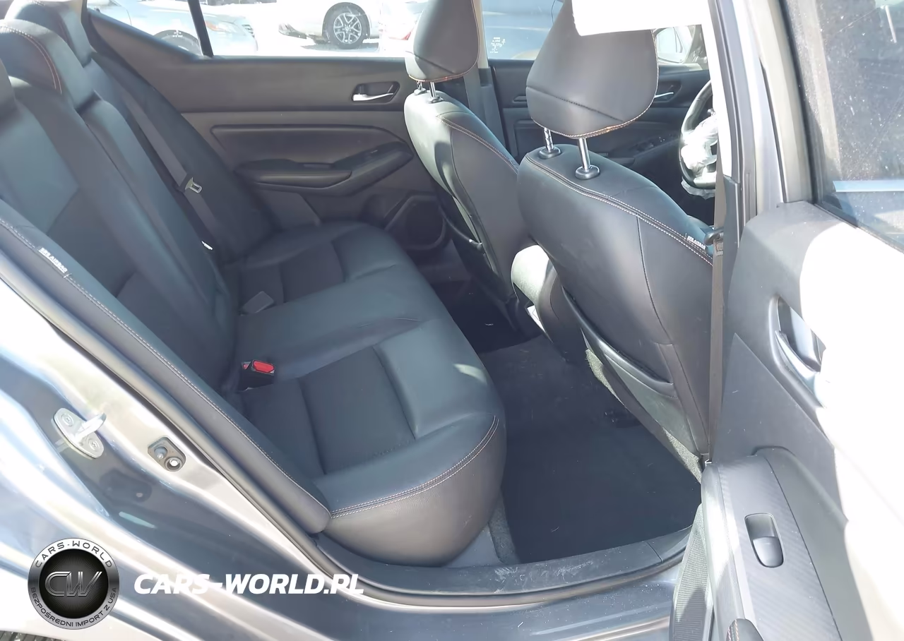 2020 Nissan Altima Sr Vc-Turbo Fwd VIN:1N4AL4CV7LC157091 - 8