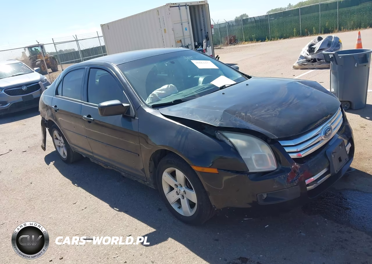 2007 Ford Fusion Se