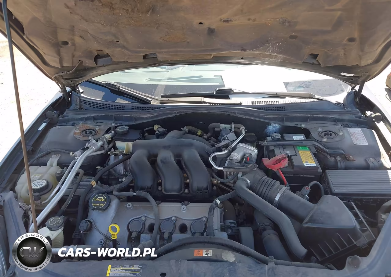 2007 Ford Fusion Se VIN:3FAHP07117R115123 - 10