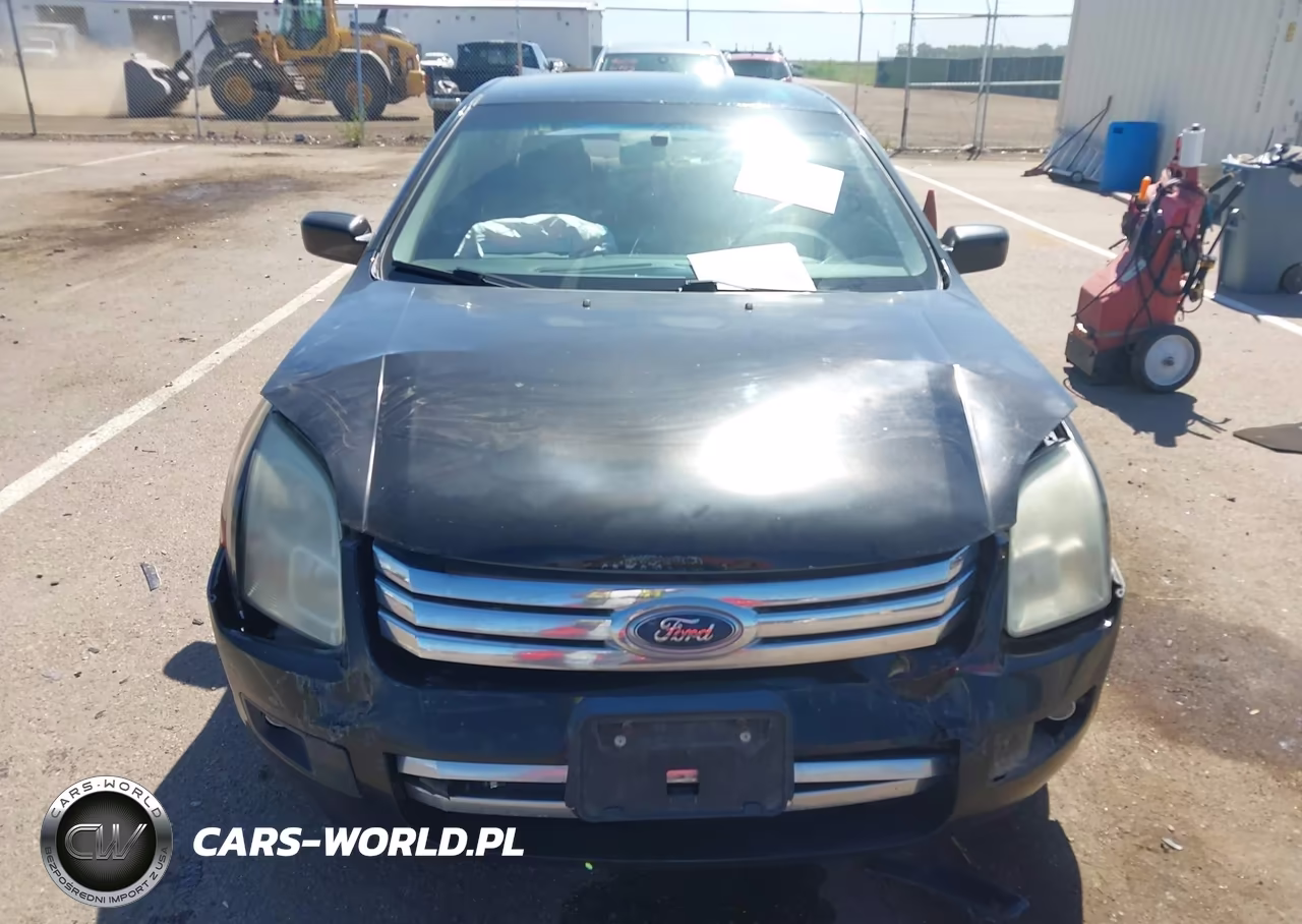 2007 Ford Fusion Se VIN:3FAHP07117R115123 - 12