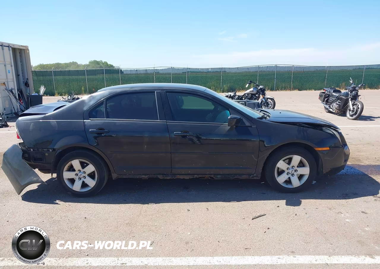 2007 Ford Fusion Se VIN:3FAHP07117R115123 - 13