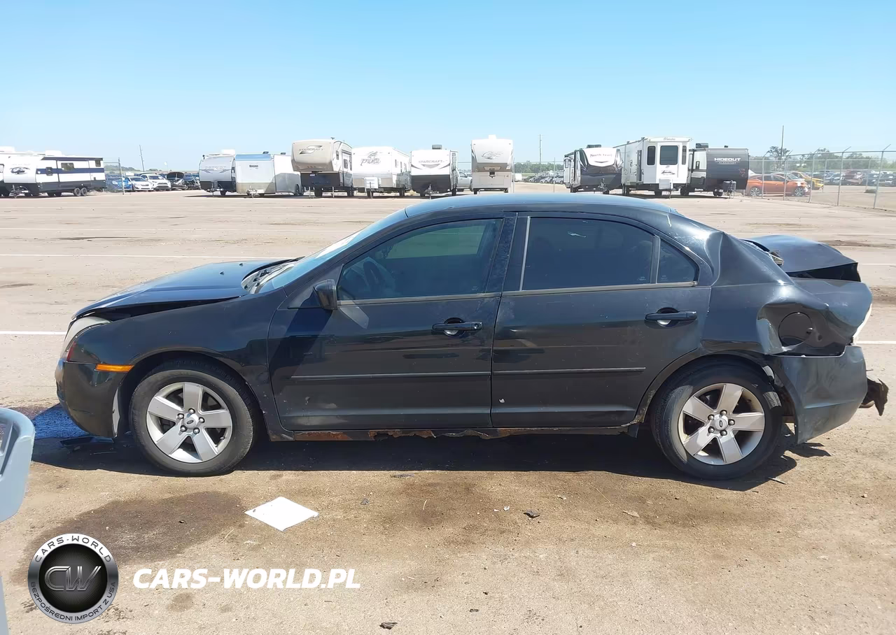 2007 Ford Fusion Se VIN:3FAHP07117R115123 - 14