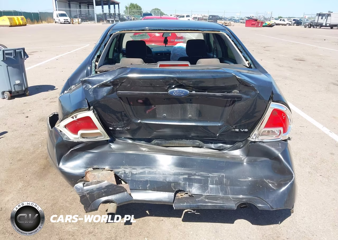 2007 Ford Fusion Se VIN:3FAHP07117R115123 - 16