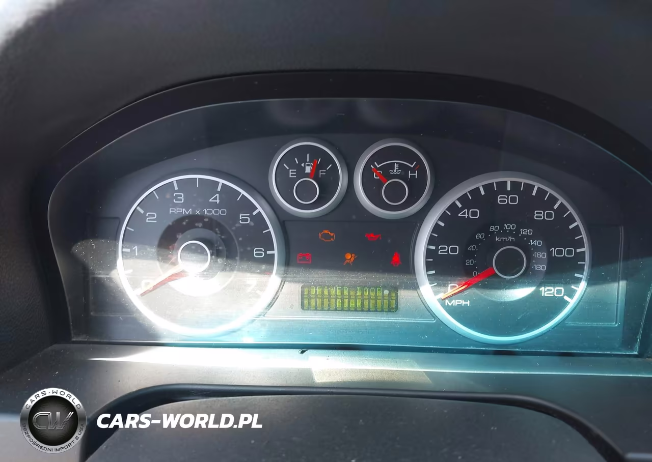 2007 Ford Fusion Se VIN:3FAHP07117R115123 - 7