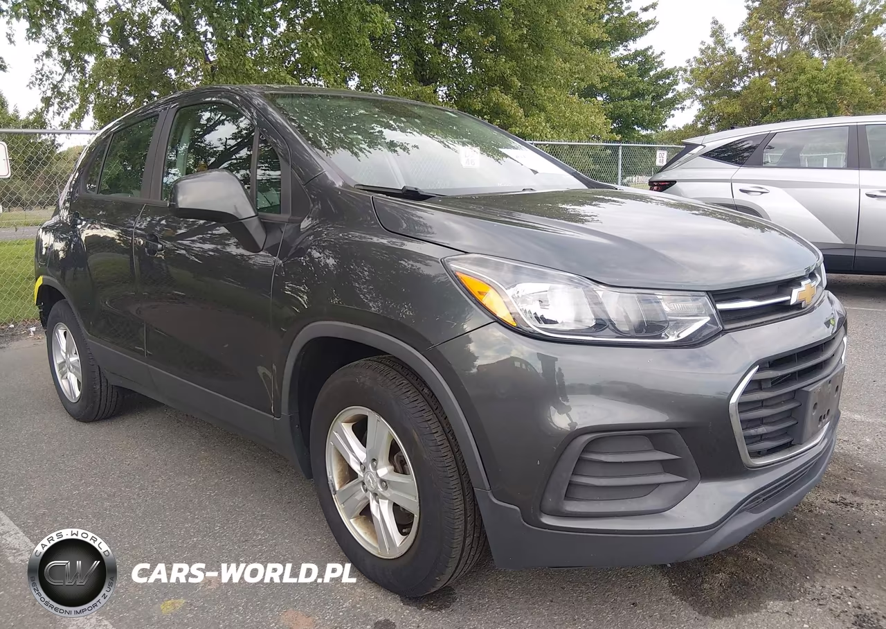 2019 Chevrolet Trax Ls