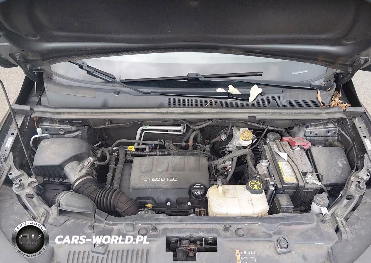 2019 Chevrolet Trax Ls VIN:3GNCJKSB0KL293576 - 10