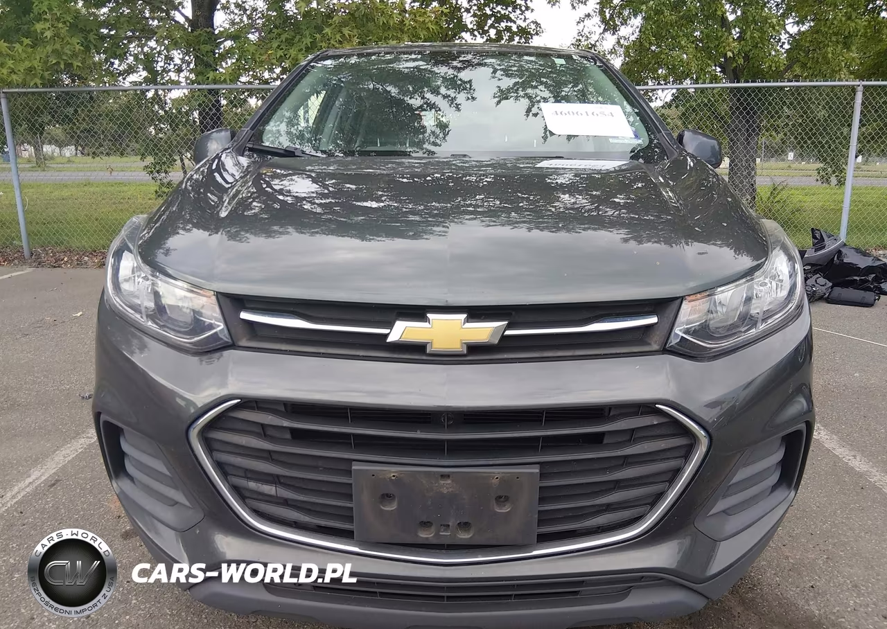 2019 Chevrolet Trax Ls VIN:3GNCJKSB0KL293576 - 12
