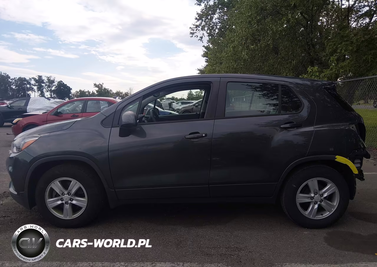 2019 Chevrolet Trax Ls VIN:3GNCJKSB0KL293576 - 14