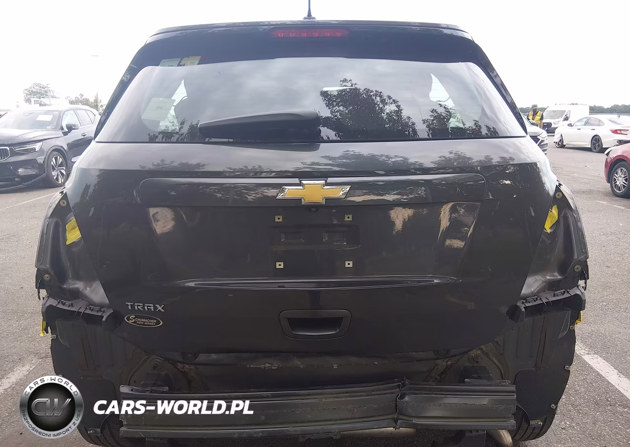 2019 Chevrolet Trax Ls VIN:3GNCJKSB0KL293576 - 16