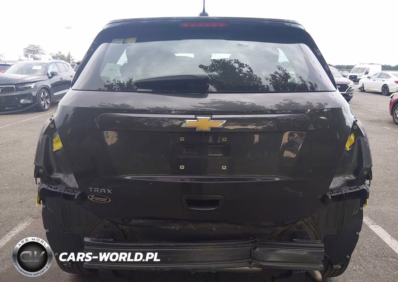 2019 Chevrolet Trax Ls VIN:3GNCJKSB0KL293576 - 6