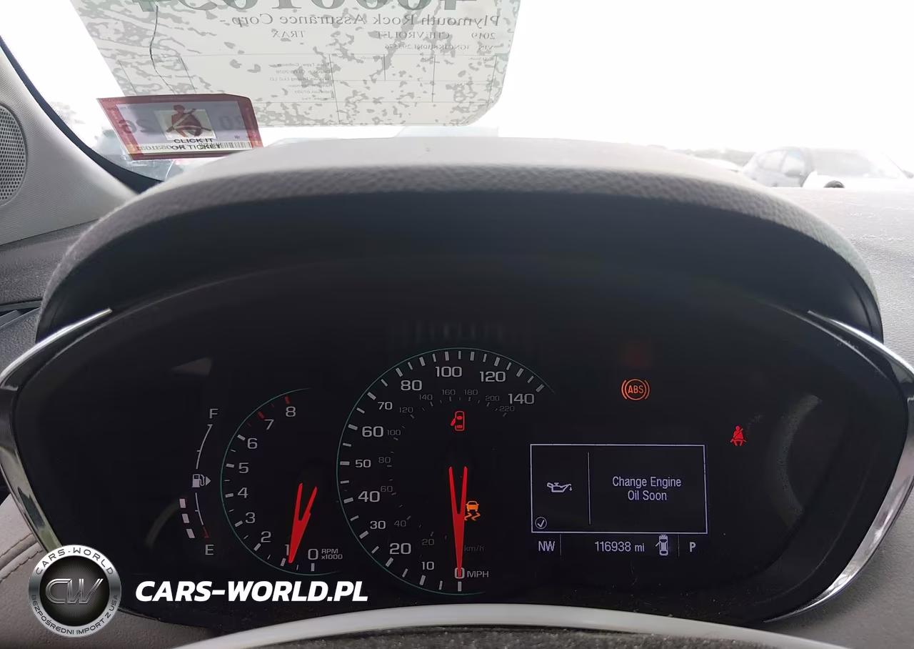 2019 Chevrolet Trax Ls VIN:3GNCJKSB0KL293576 - 7