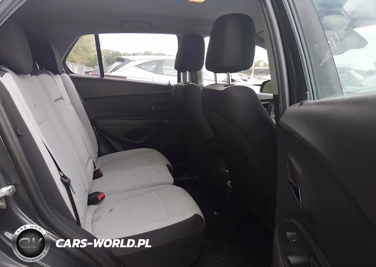 2019 Chevrolet Trax Ls VIN:3GNCJKSB0KL293576 - 8