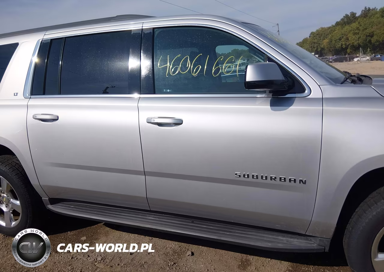 2016 Chevrolet Suburban Lt VIN:1GNSKHKC4GR172876 - 13