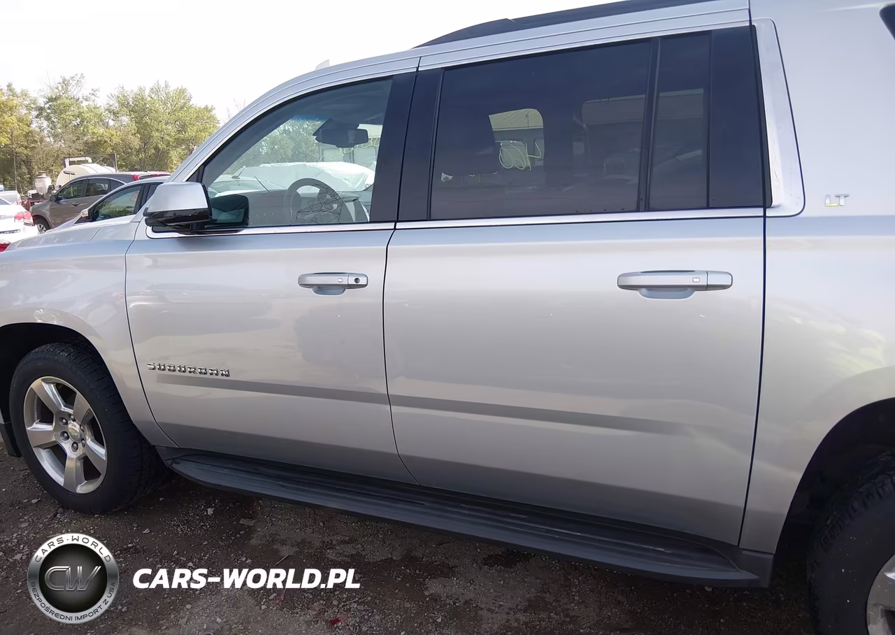 2016 Chevrolet Suburban Lt VIN:1GNSKHKC4GR172876 - 14