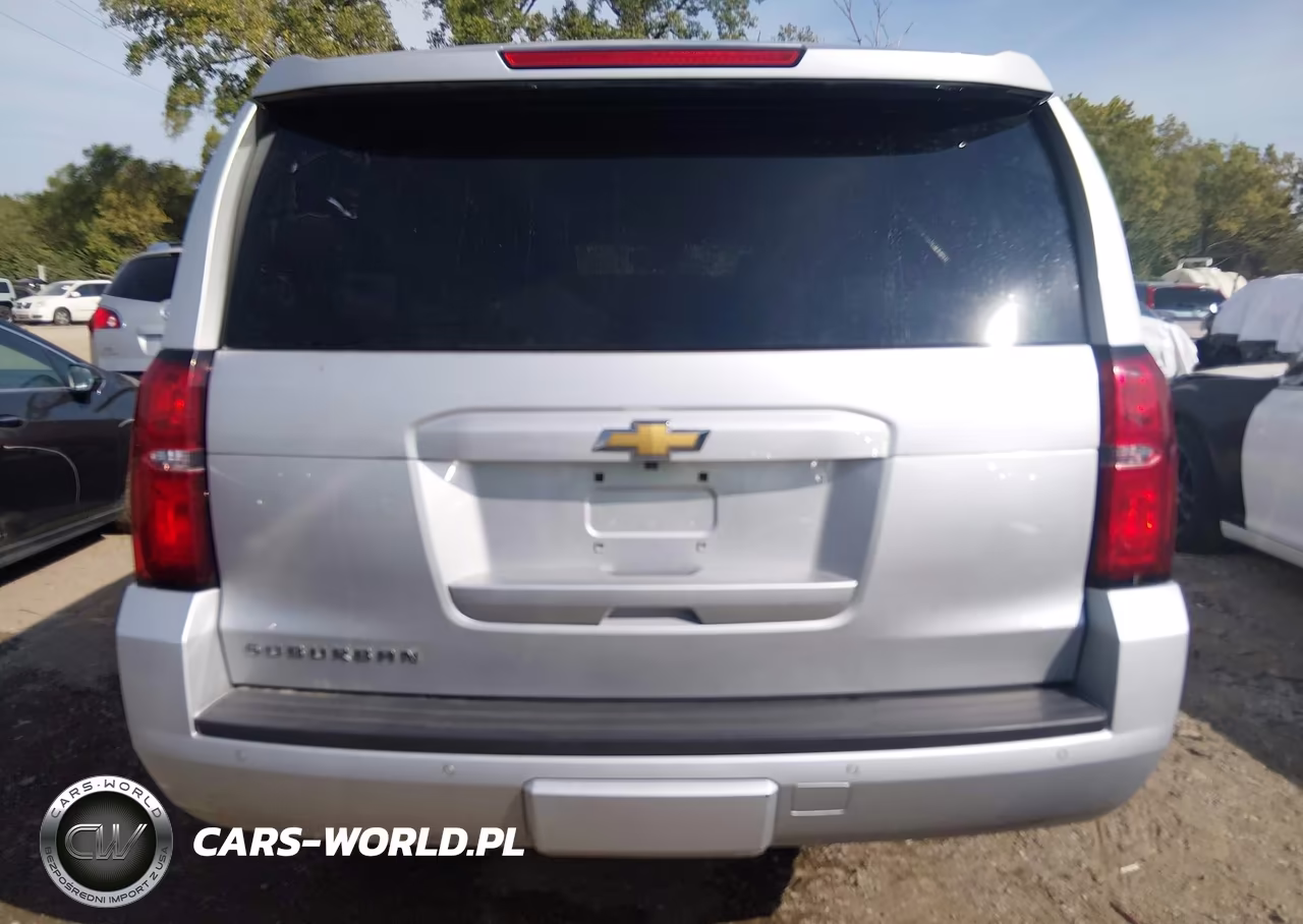 2016 Chevrolet Suburban Lt VIN:1GNSKHKC4GR172876 - 16