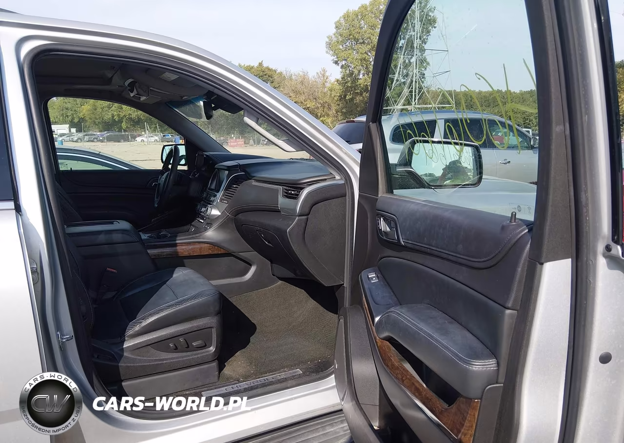 2016 Chevrolet Suburban Lt VIN:1GNSKHKC4GR172876 - 5