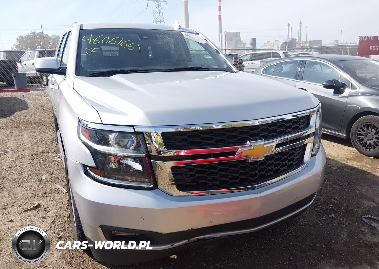 2016 Chevrolet Suburban Lt VIN:1GNSKHKC4GR172876 - 6
