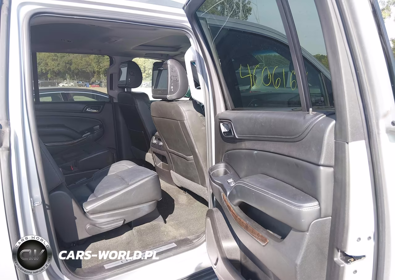 2016 Chevrolet Suburban Lt VIN:1GNSKHKC4GR172876 - 8