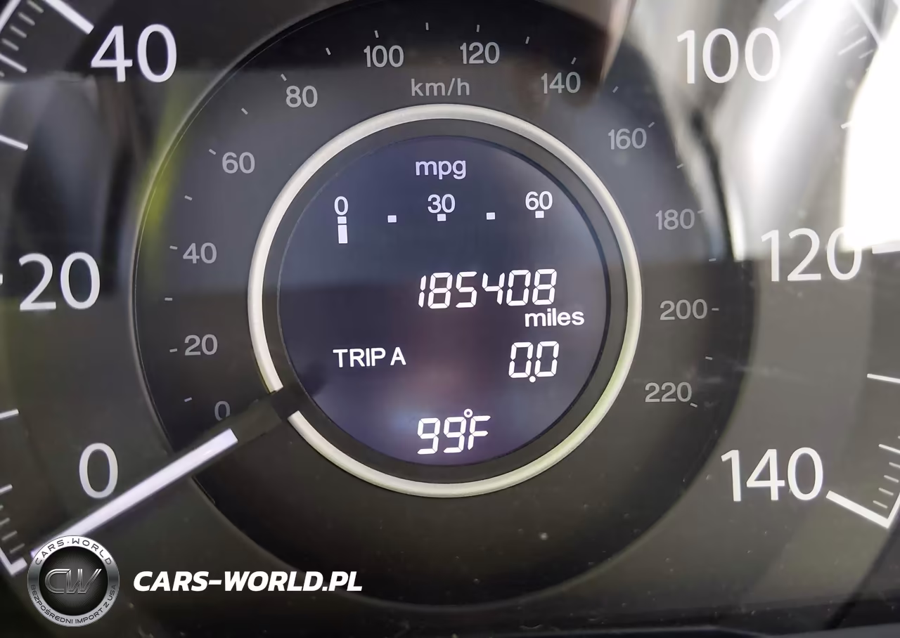 2012 Honda Cr-V Ex-L VIN:2HKRM4H76CH602820 - 16