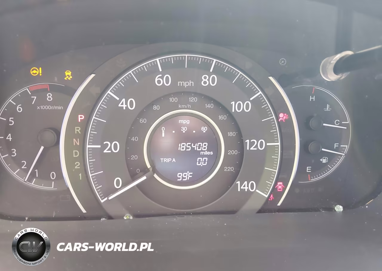 2012 Honda Cr-V Ex-L VIN:2HKRM4H76CH602820 - 7