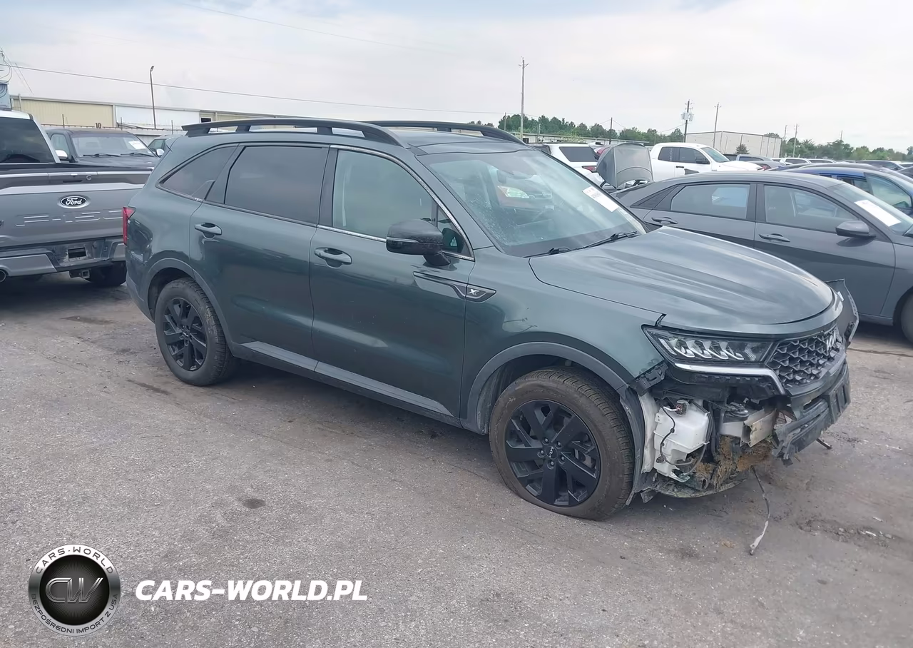 2022 Kia Sorento X-Line S