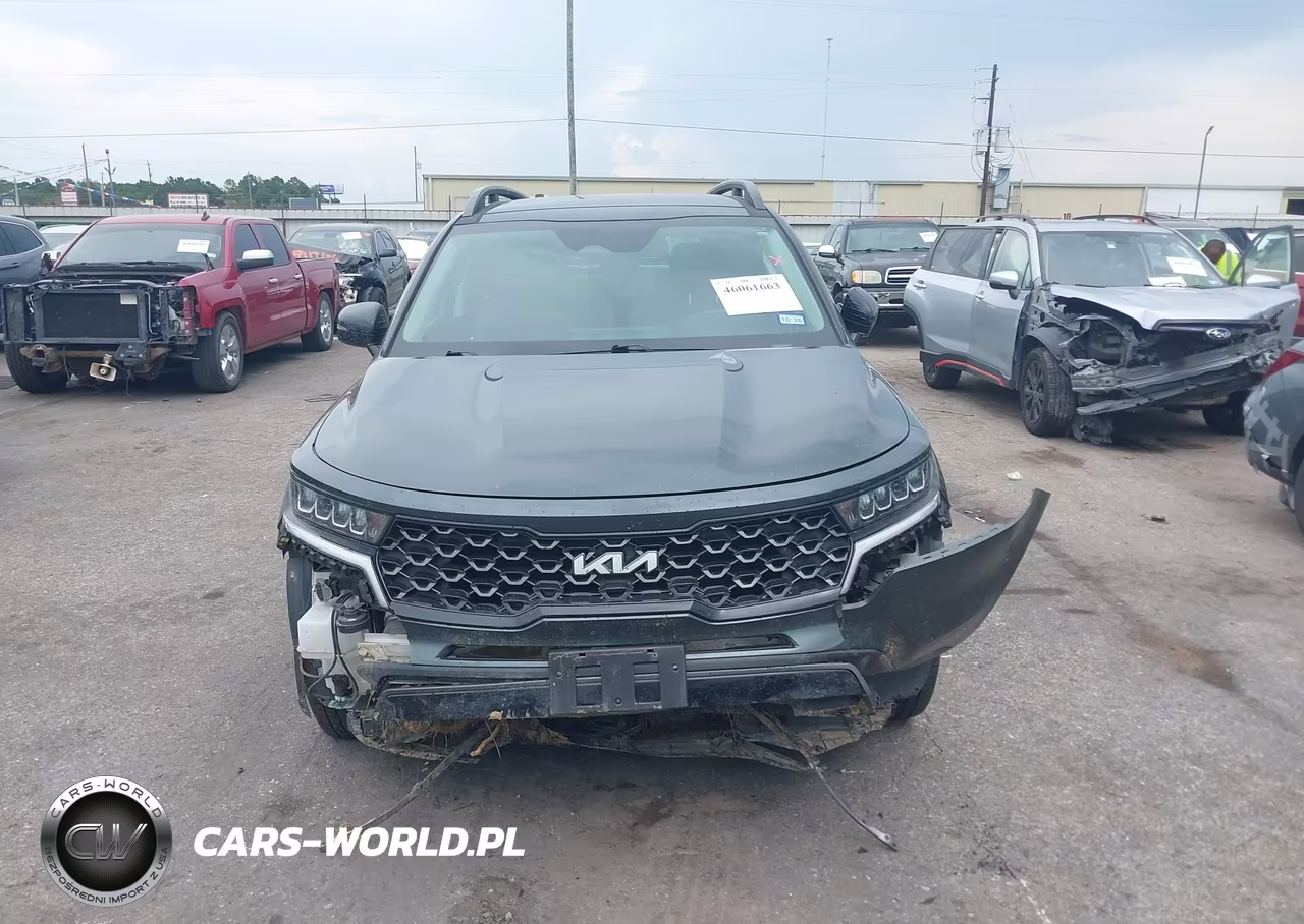 2022 Kia Sorento X-Line S VIN:5XYRLDLC0NG128218 - 12