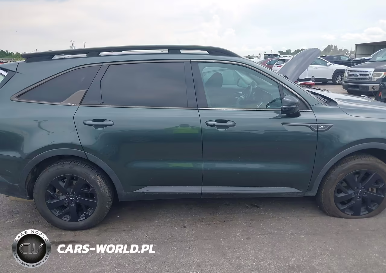 2022 Kia Sorento X-Line S VIN:5XYRLDLC0NG128218 - 13
