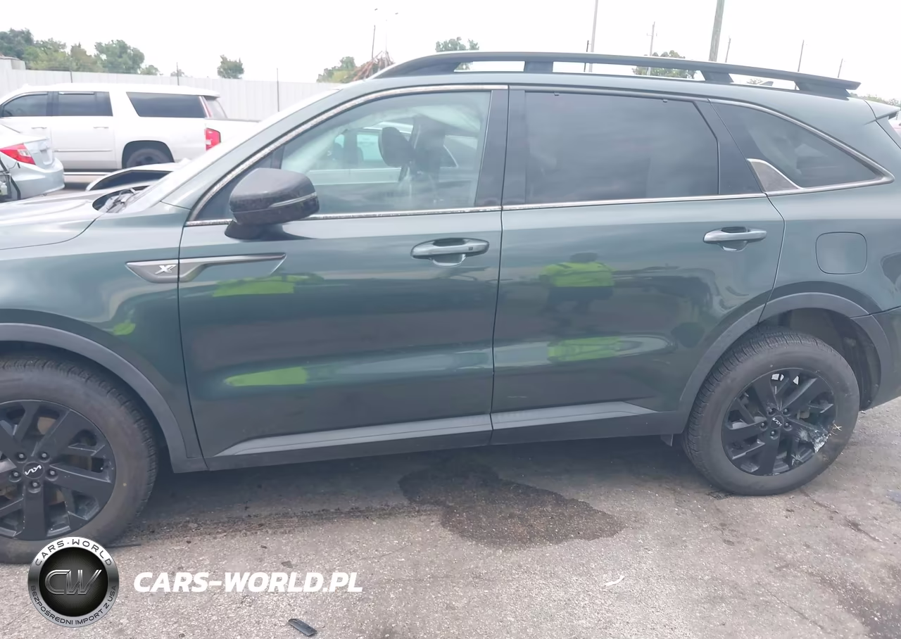 2022 Kia Sorento X-Line S VIN:5XYRLDLC0NG128218 - 14