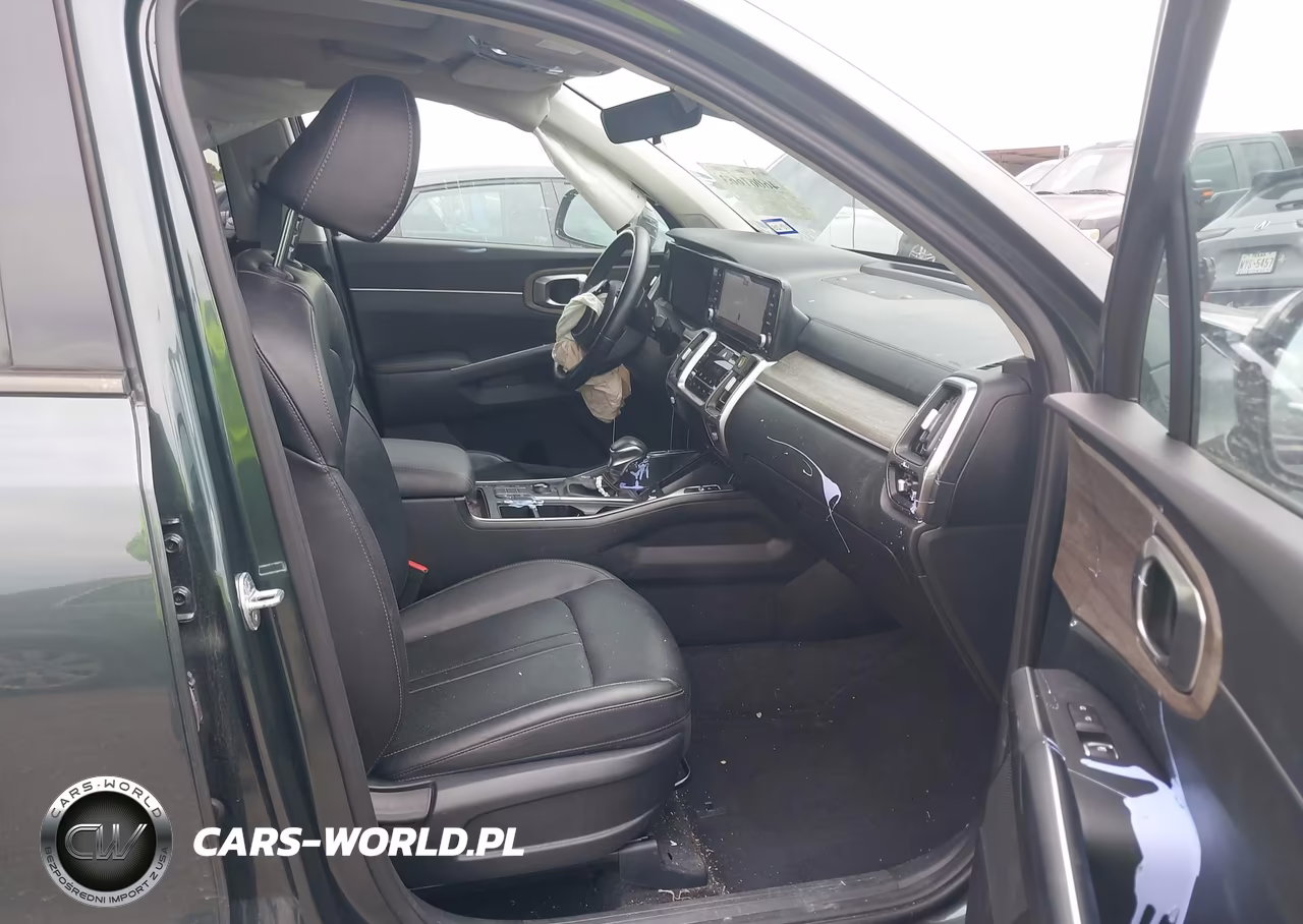 2022 Kia Sorento X-Line S VIN:5XYRLDLC0NG128218 - 5