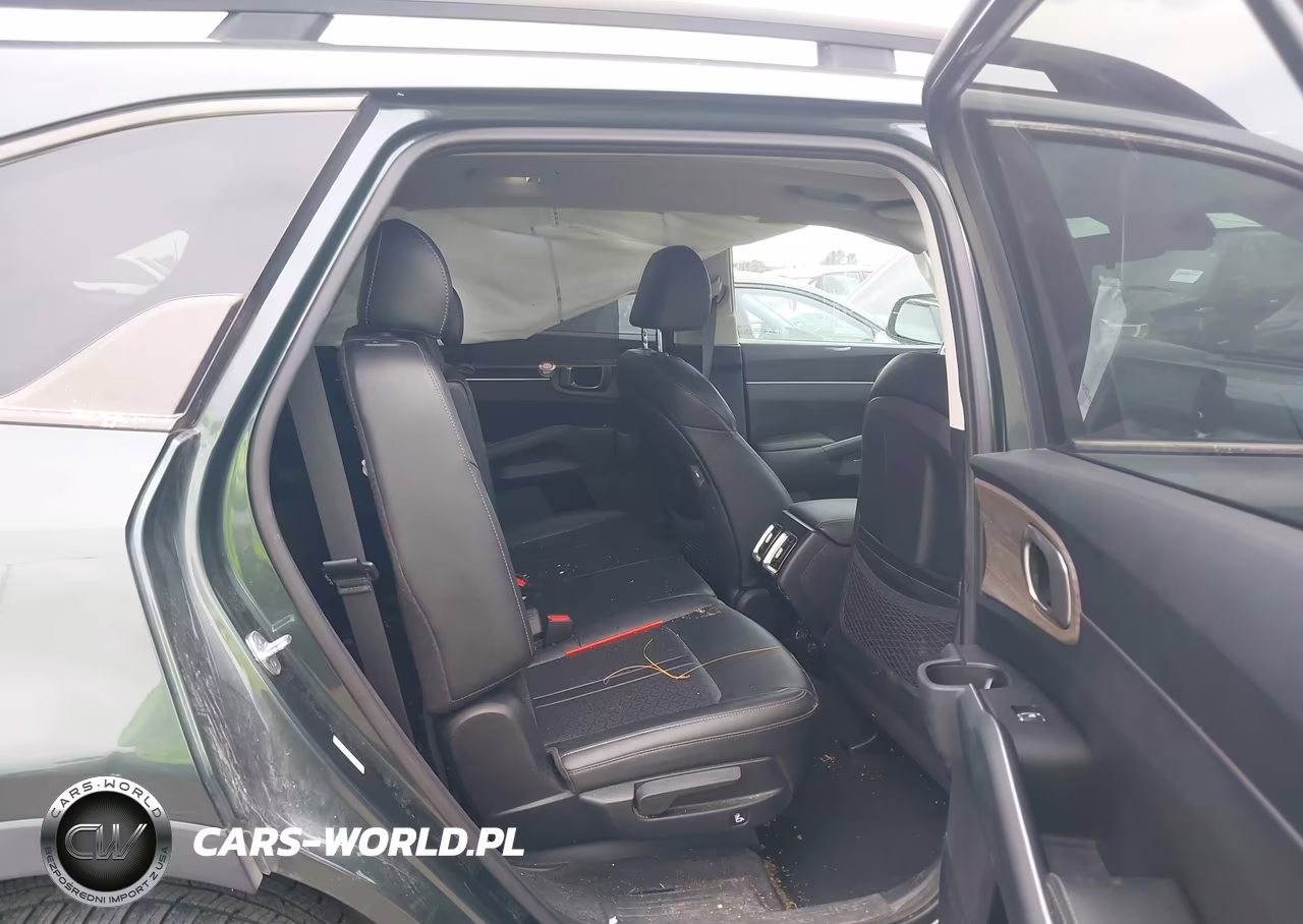 2022 Kia Sorento X-Line S VIN:5XYRLDLC0NG128218 - 8