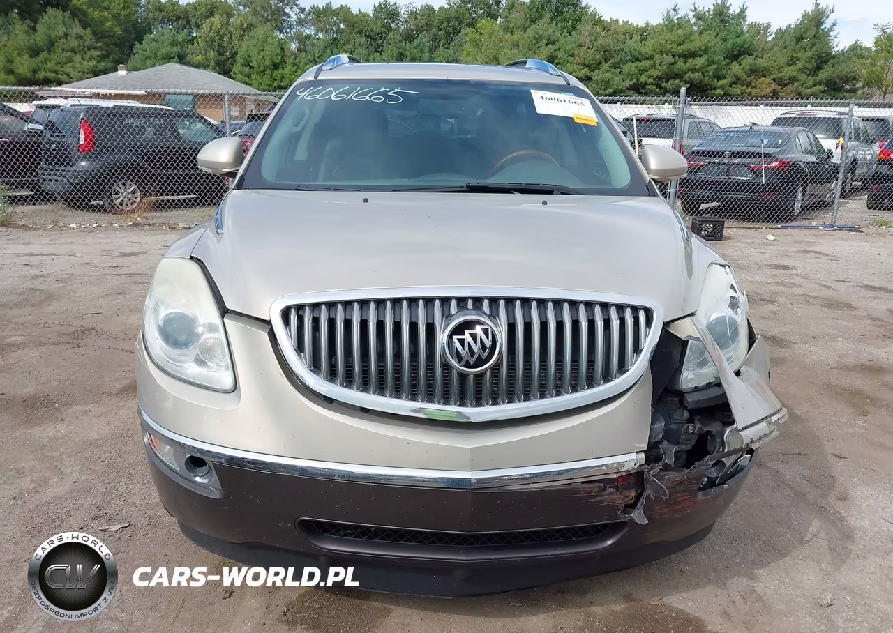 2011 Buick Enclave 1Xl VIN:5GAKVBED6BJ345498 - 12