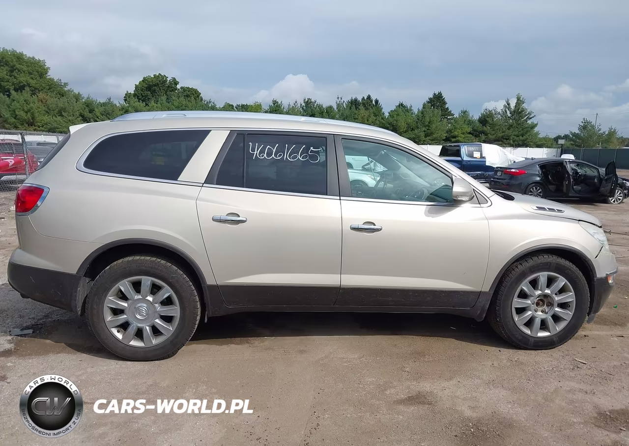 2011 Buick Enclave 1Xl VIN:5GAKVBED6BJ345498 - 13