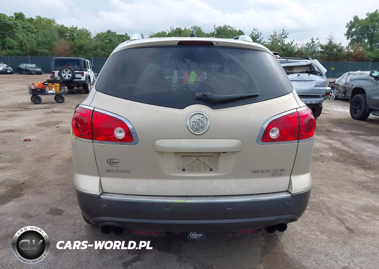 2011 Buick Enclave 1Xl VIN:5GAKVBED6BJ345498 - 16