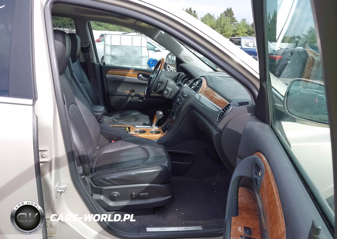 2011 Buick Enclave 1Xl VIN:5GAKVBED6BJ345498 - 5