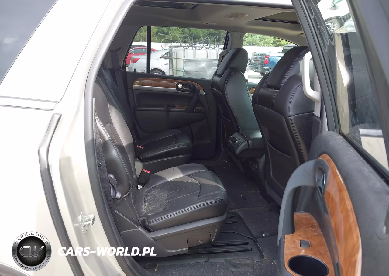 2011 Buick Enclave 1Xl VIN:5GAKVBED6BJ345498 - 8