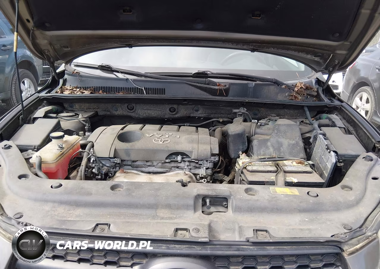 2010 Toyota Rav4 VIN:JTMKF4DV1A5027068 - 10