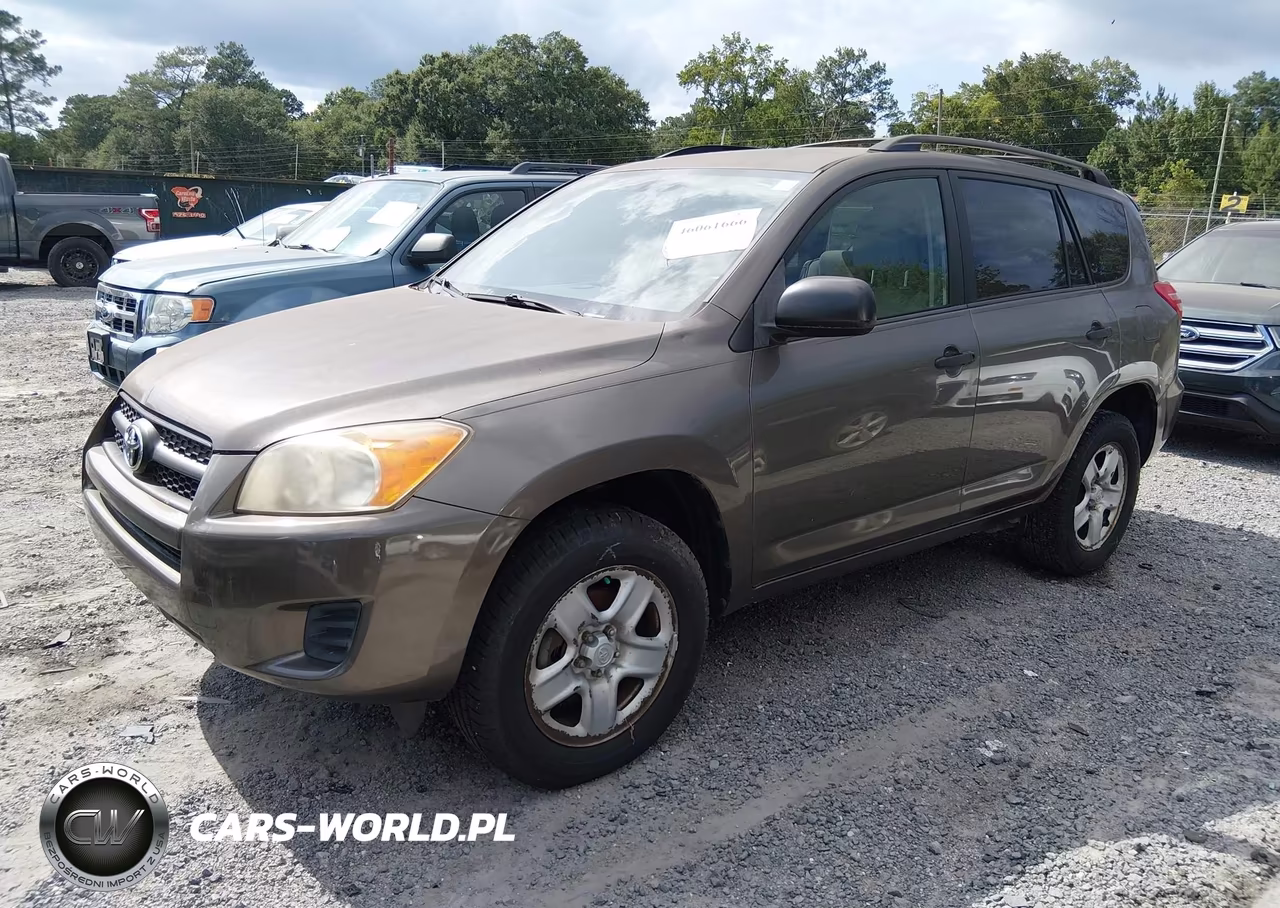 2010 Toyota Rav4 VIN:JTMKF4DV1A5027068 - 2