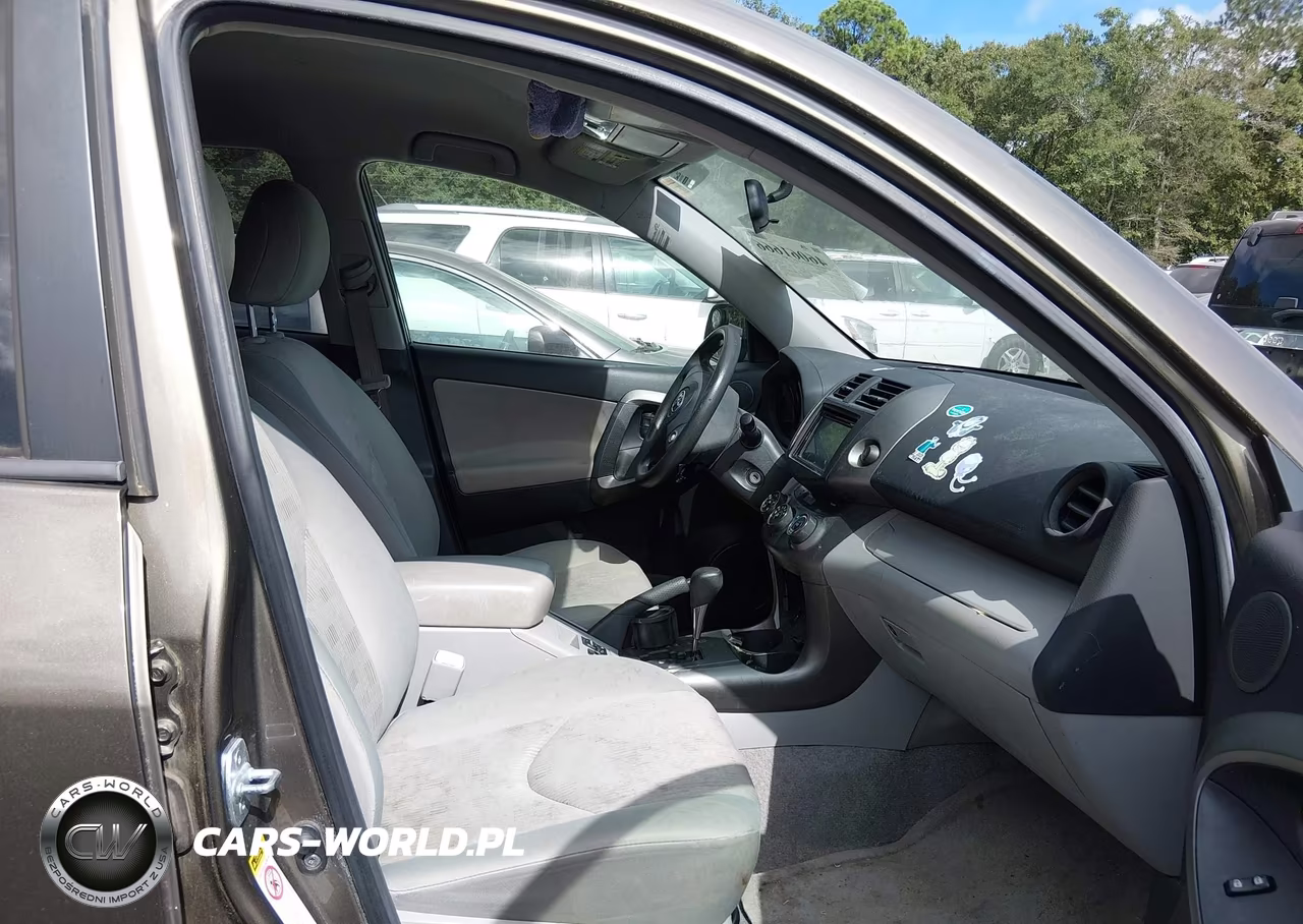 2010 Toyota Rav4 VIN:JTMKF4DV1A5027068 - 5