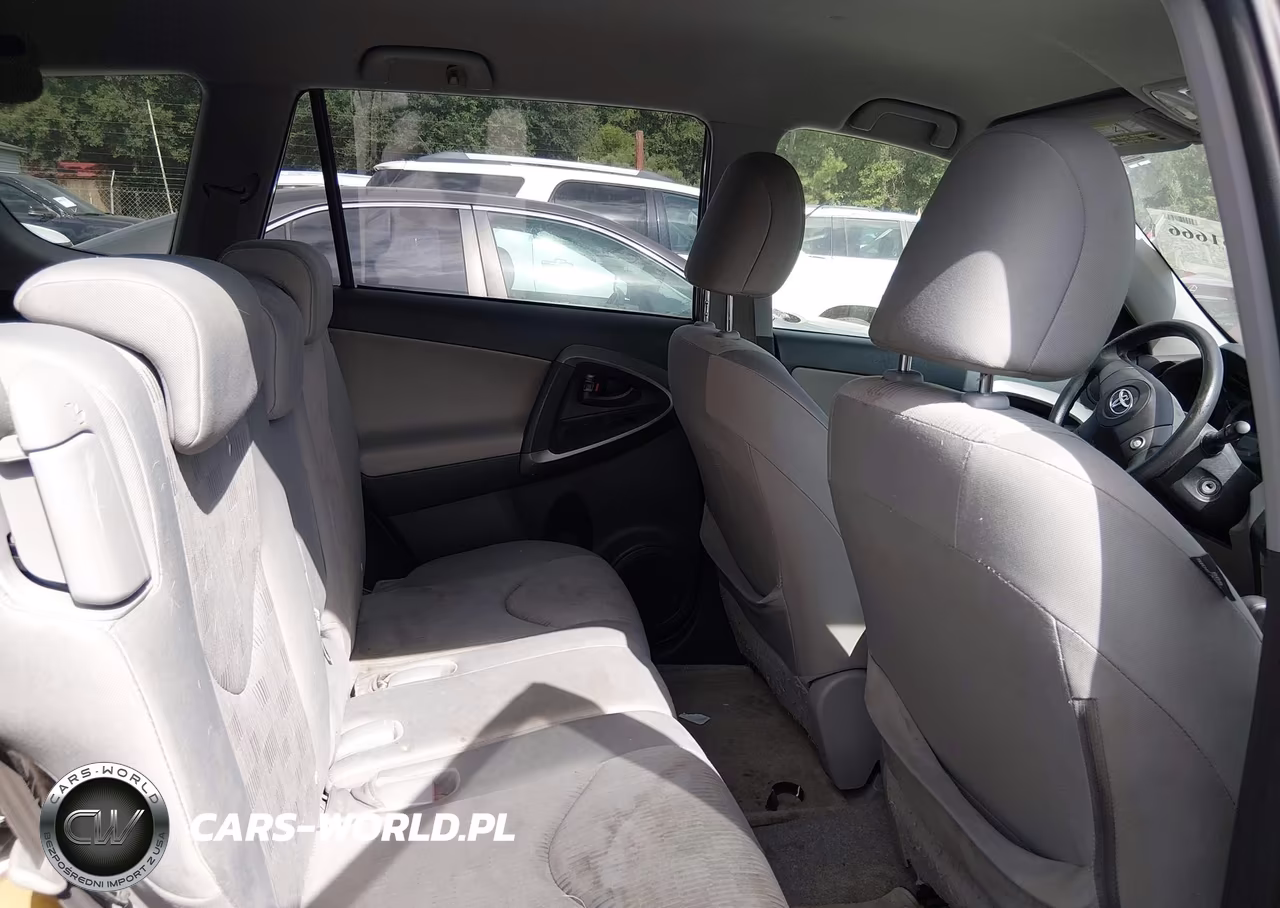 2010 Toyota Rav4 VIN:JTMKF4DV1A5027068 - 8
