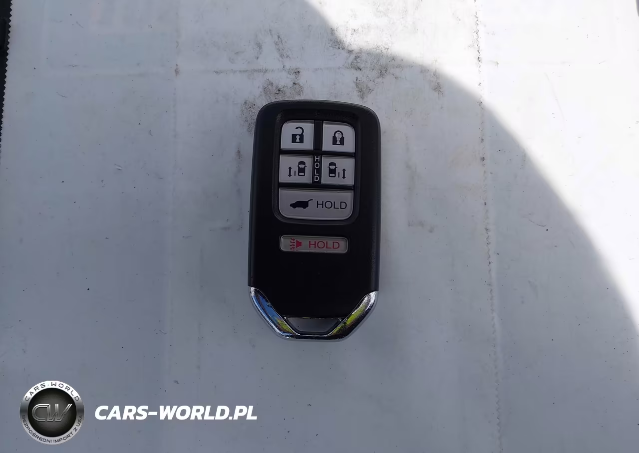 2015 Honda Odyssey Ex-L VIN:5FNRL5H61FB066748 - 11