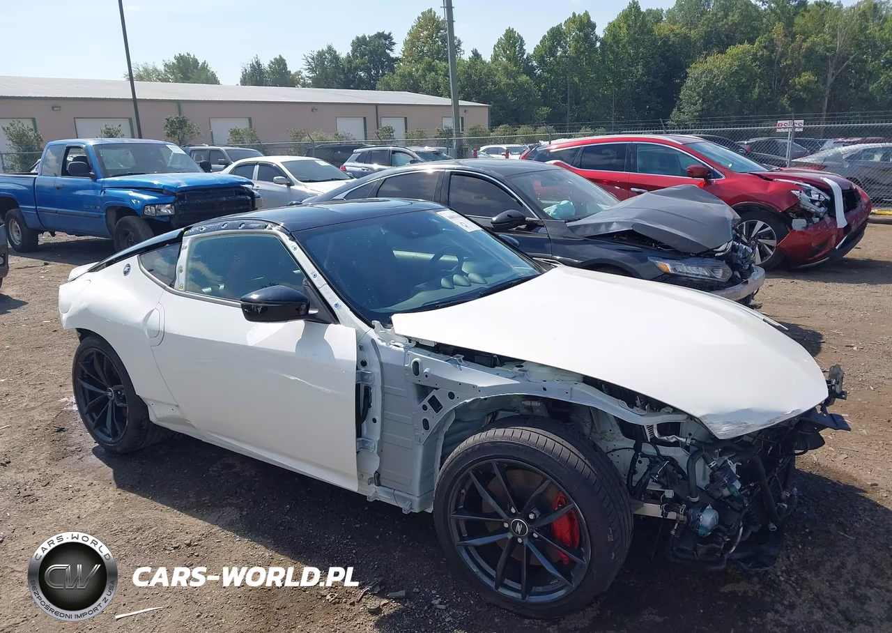 2026 Nissan Z Performance