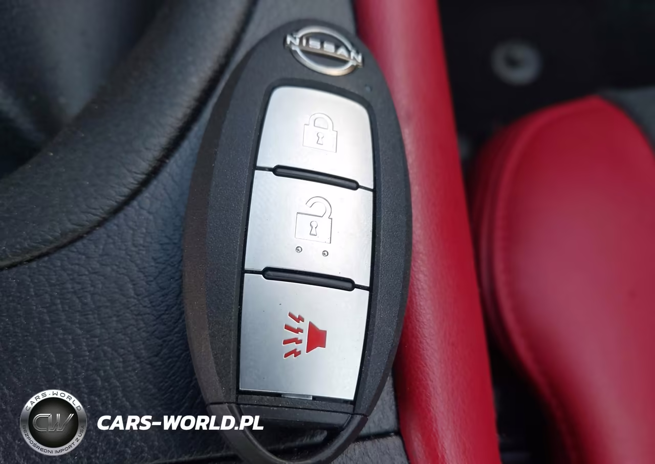 2026 Nissan Z Performance VIN:JN1BZ4BH5TM501121 - 11