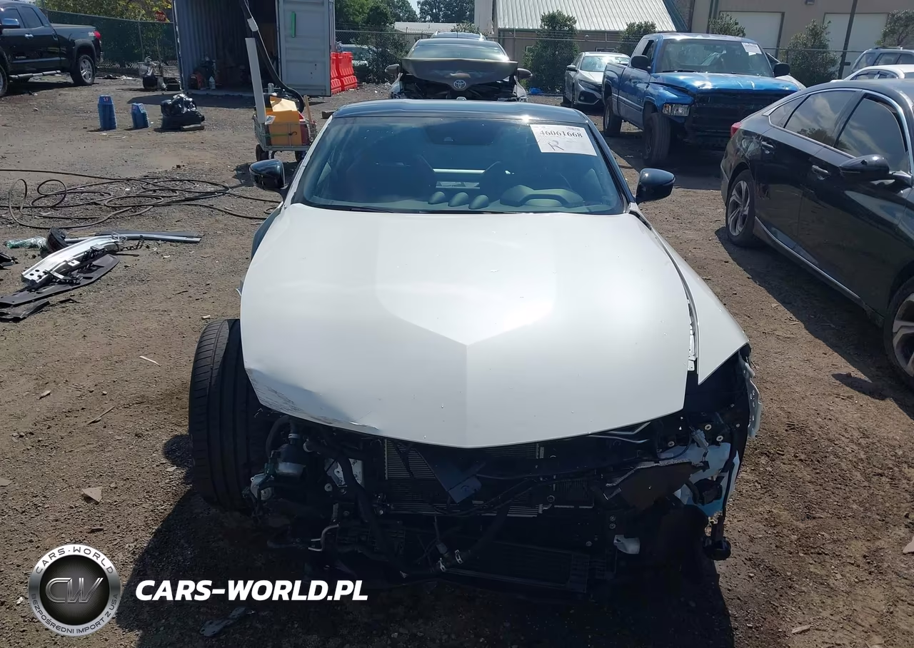 2026 Nissan Z Performance VIN:JN1BZ4BH5TM501121 - 13