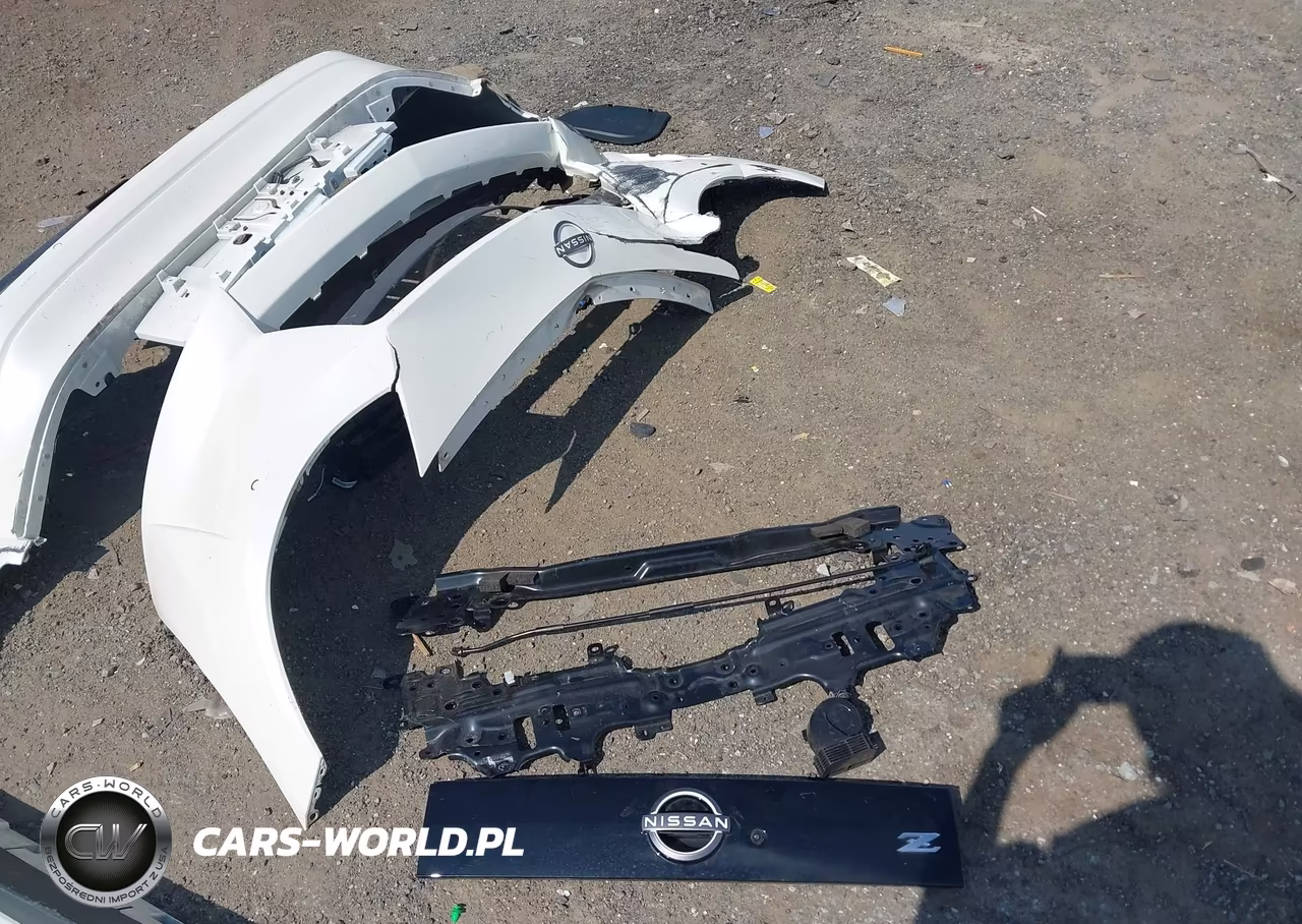 2026 Nissan Z Performance VIN:JN1BZ4BH5TM501121 - 21