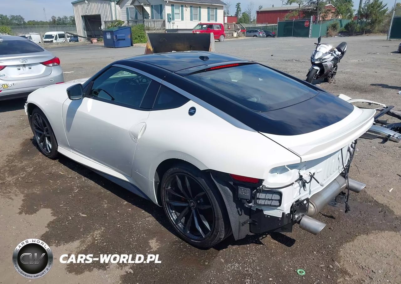 2026 Nissan Z Performance VIN:JN1BZ4BH5TM501121 - 3