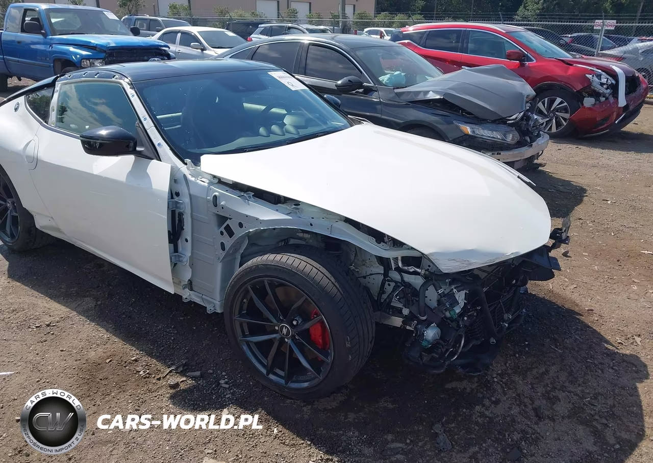2026 Nissan Z Performance VIN:JN1BZ4BH5TM501121 - 6
