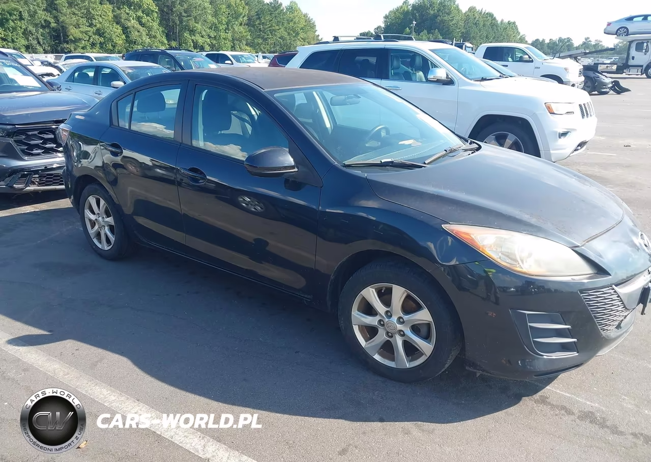 2010 Mazda Mazda3 I Touring