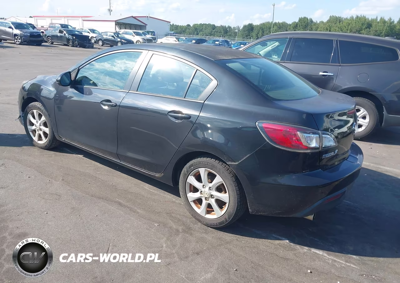 2010 Mazda Mazda3 I Touring VIN:JM1BL1SG9A1219793 - 3