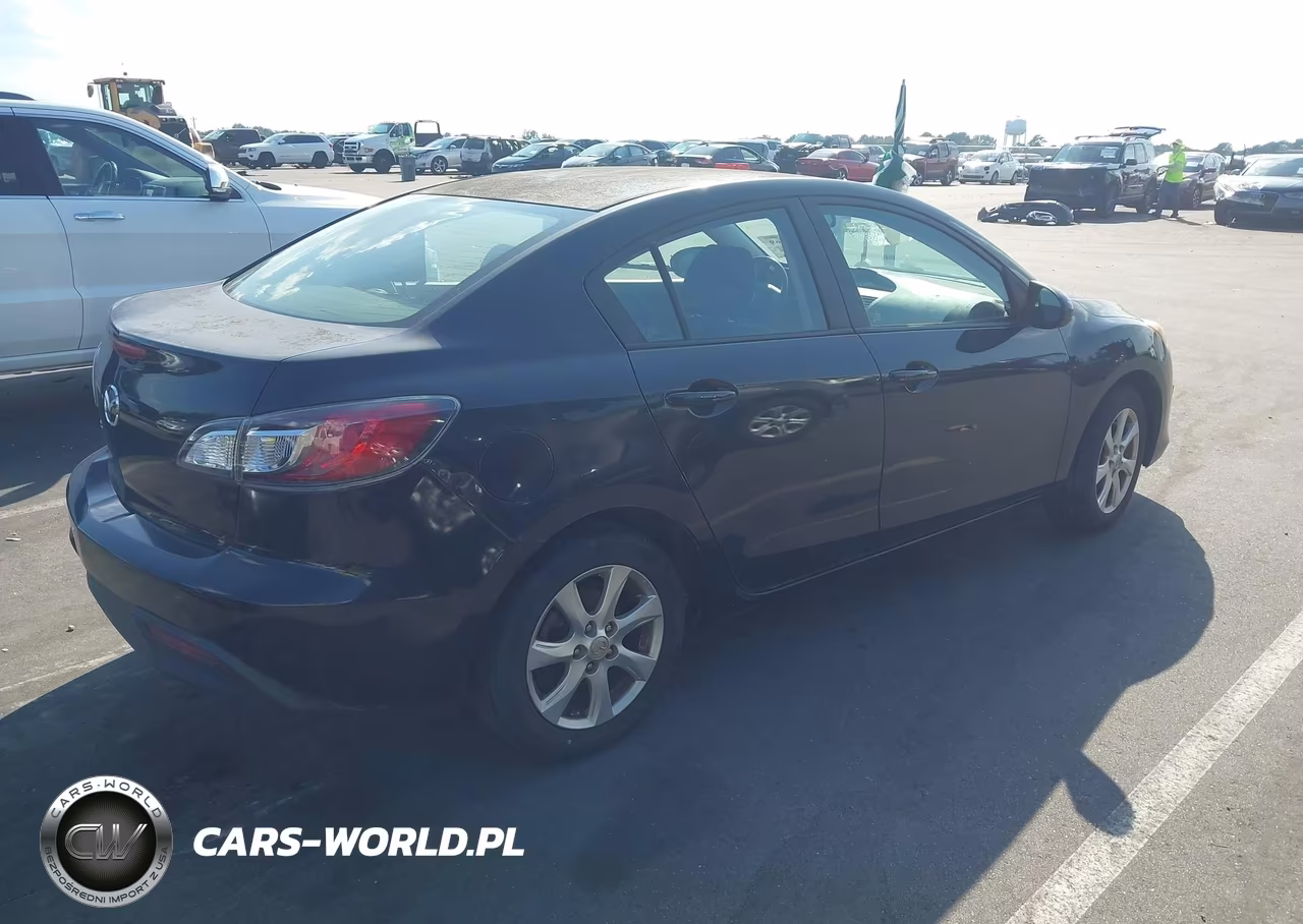 2010 Mazda Mazda3 I Touring VIN:JM1BL1SG9A1219793 - 4