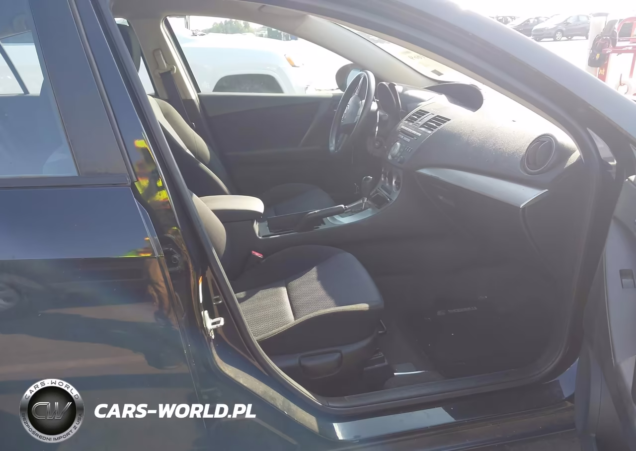 2010 Mazda Mazda3 I Touring VIN:JM1BL1SG9A1219793 - 5
